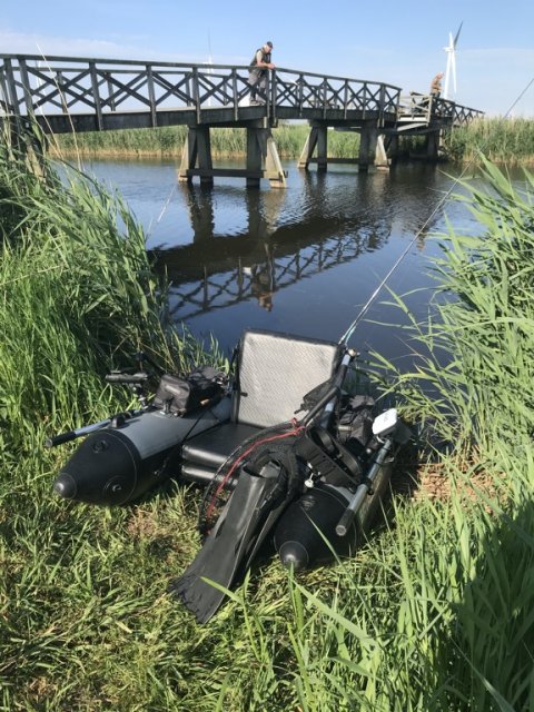 vonåen Vestjylland lystfiskeri highrider flydering aborre fiskeri barsch
