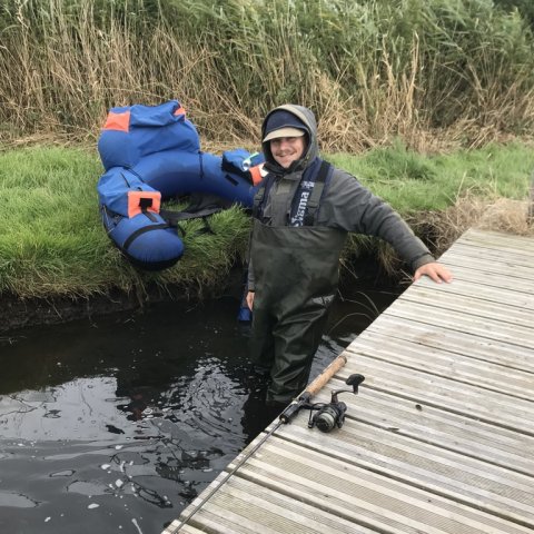 Spisepause ved Sommerlyst Kasper Strube Vestjylland