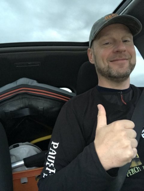 geddepremiere flydering Borbjerg møllesø