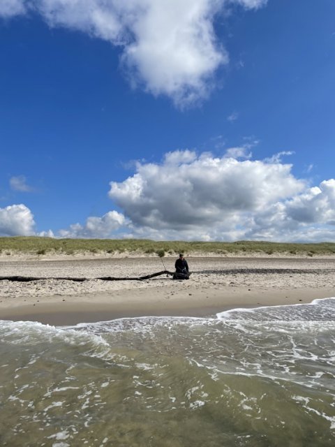 FiskeFoto.dk ankommer til Vestkysten