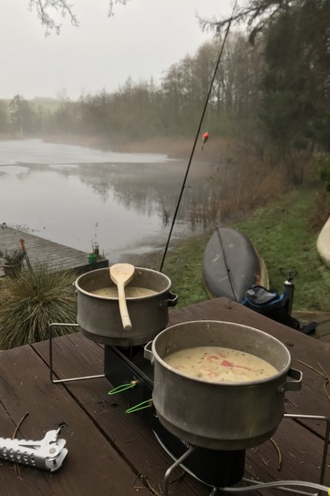 mulligatawny soup i mosen