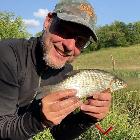 Pausefiskeren og fliren