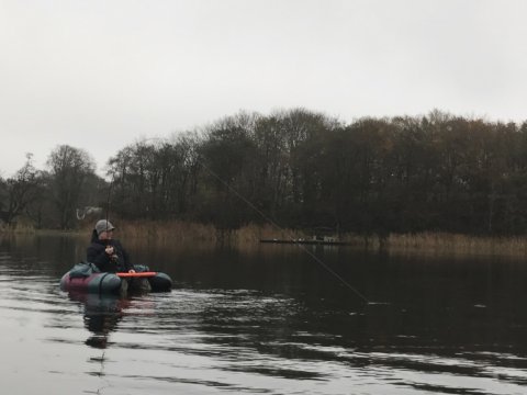 lystfiskeren.dk borbjerg møllesø geddefiskeri flydering