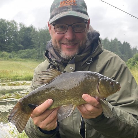 Pausefiskeren og suderen