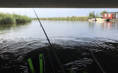 broen over vonå bellyboat