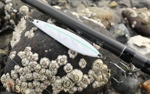 savage gear seeker ørredfiskeri saltvand