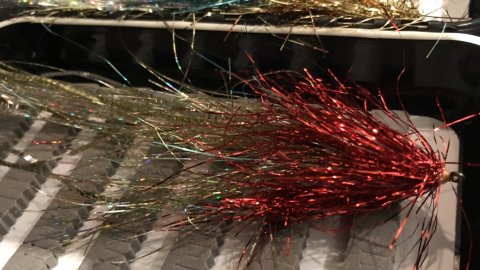 vision flyfishing pike gedde fluefiskeri hecht