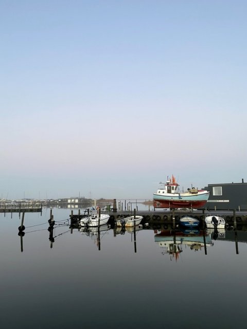 Ringkøbing Fjord Bork Havn