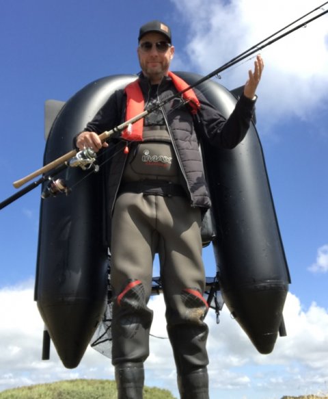 pausefiskeren flydering high rider 170 vestjylland lystfiskeri