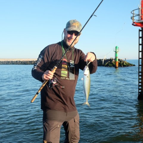 Pausefiskeren kan endeligt kaste ud til stimen