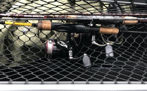 toyota rav4 bagagenet fiskeri vestjylland Savage gear daiwa Shimano