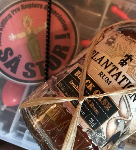 fiskesø rom jamaica