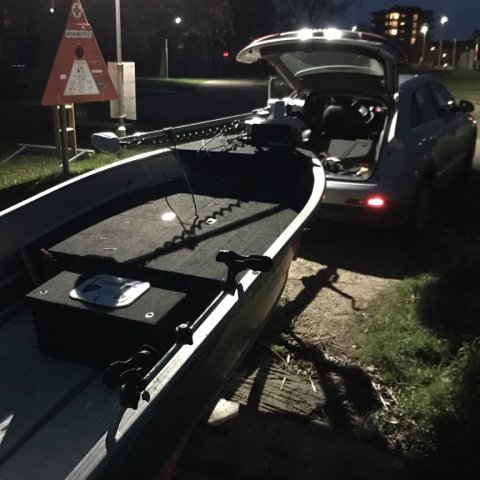 bådfiskeri slæbested søfiskeri