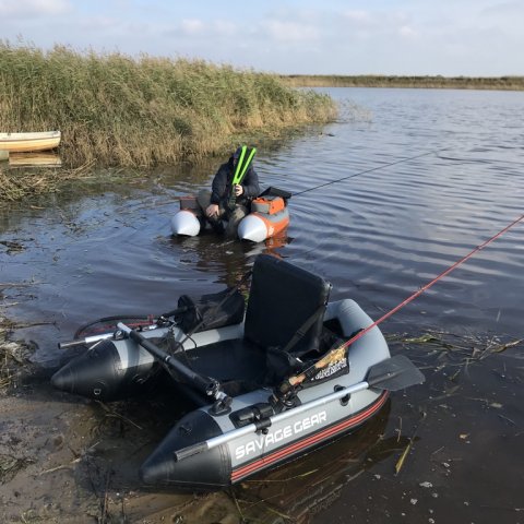 savagegear highrider 170 ringkøbing fjord