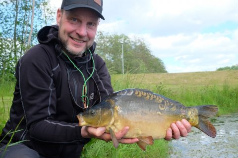 søfiskeri skælkarpe spejlkarpe
