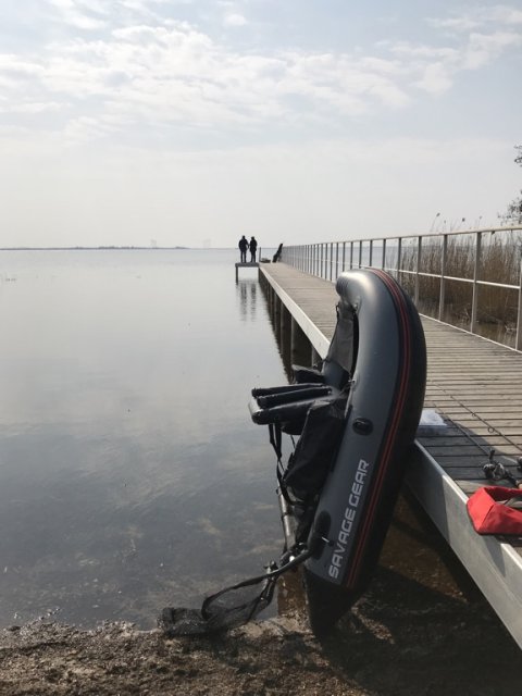 Stadil Fjord Alrum Strand flydering