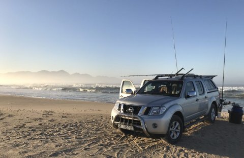 MMM cape town fishing adventures false bay