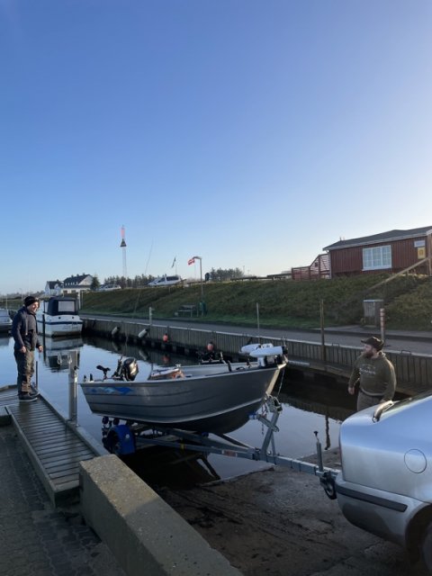 Skaven Havn slæbested